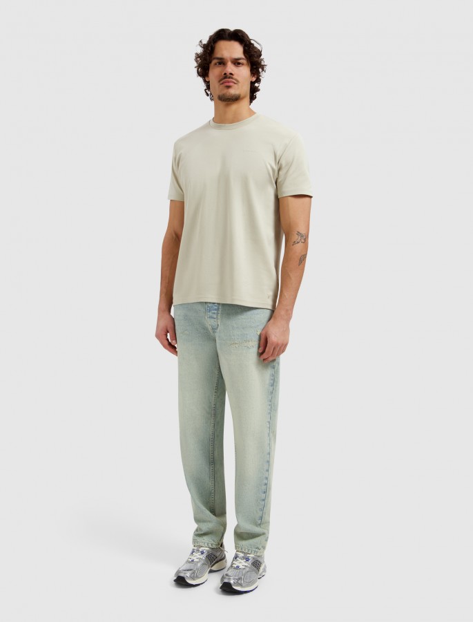 Afbeelding van 10120 - 46 - Essential Triangle - T-Shirt - Purepath